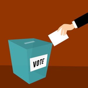 Élection CVL