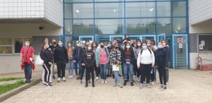 Section euro: Journée d’intégration