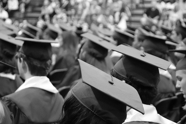 Remise des diplômes Bac et BTS 2023