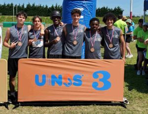 Athlétisme Championnat de France