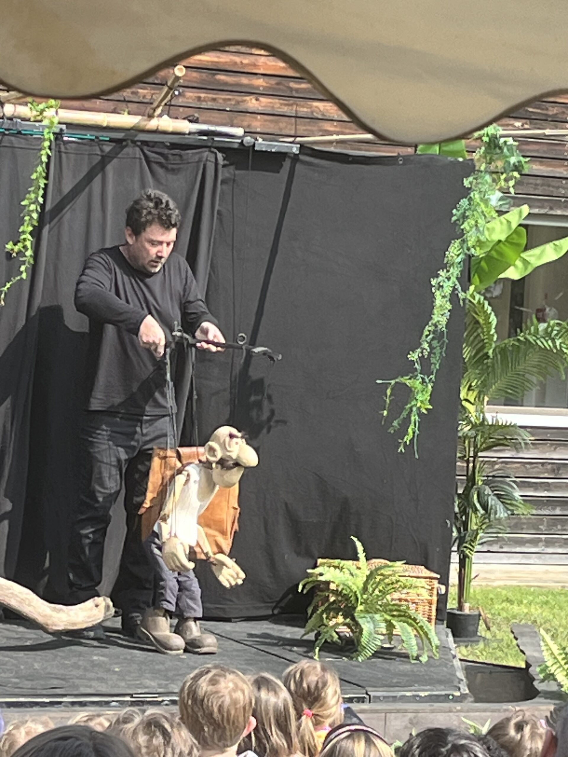 2 MRC1: Festival des marionnettes à Brie