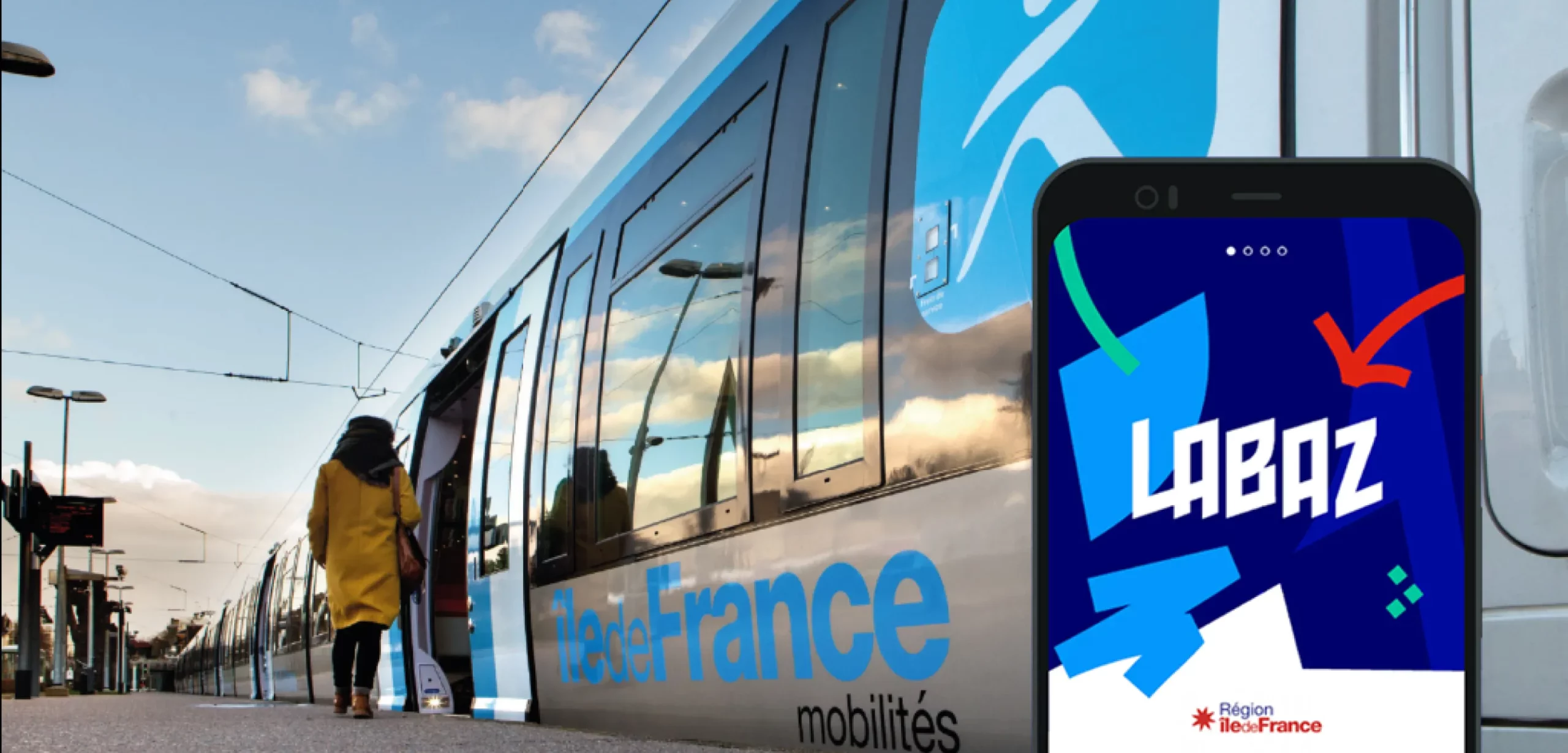 Aide de la région pour IMAGINE R
