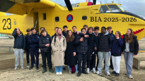Bravo aux 18 élèves de seconde ayant suivi l’option BIA!