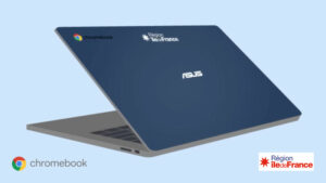 Dotation Chomebook Élève de seconde