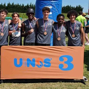 Athlétisme Championnat de France