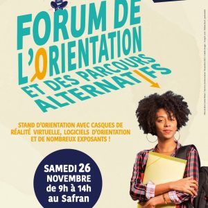 1MCV2 au Forum de l’Orientation Brie Comte Robert