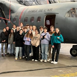 BIA Sortie Base aérienne Évreux