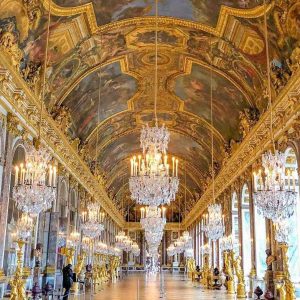Nos élèves fêtent les 400 Versailles!